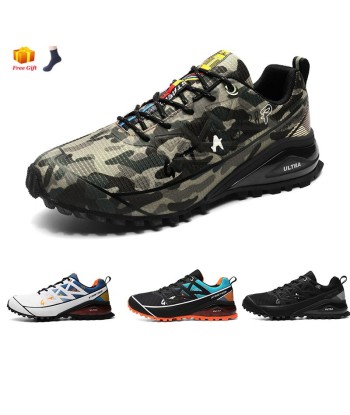 Scarpe da trekking antiscivolo da uomo XT-Camo Livraison rapide