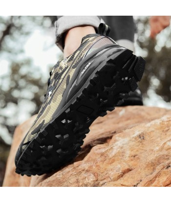 Scarpe da trekking antiscivolo da uomo XT-Camo Livraison rapide