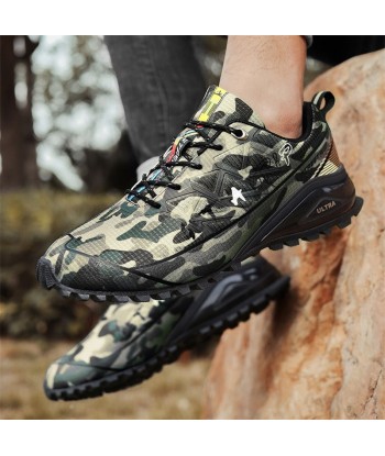 Scarpe da trekking antiscivolo da uomo XT-Camo Livraison rapide