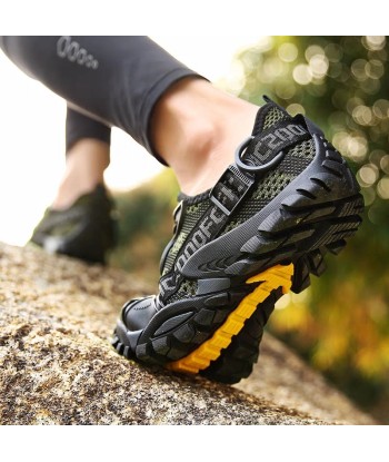 Scarpe da trekking T-Rex traspiranti e antiscivolo de votre