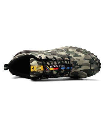 Scarpe da trekking antiscivolo da uomo XT-Camo Livraison rapide