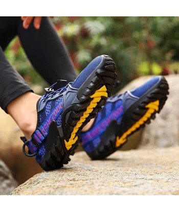 Scarpe da trekking T-Rex traspiranti e antiscivolo de votre