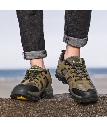 Scarpe da trekking leggendarie ou a consommer sur place