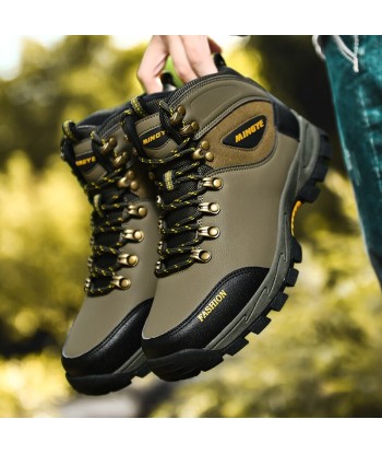 Scarpa da trekking impermeabile XR-gtay sur le site 