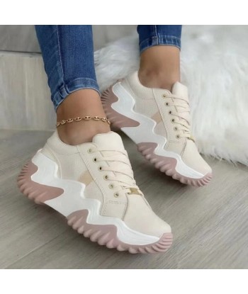 Scarpe con plateau ortopediche da donna les ctes