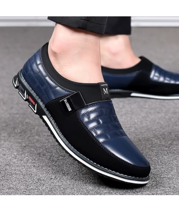 Scarpe da uomo in pelle traspirante - Maximilian ouvre sa boutique