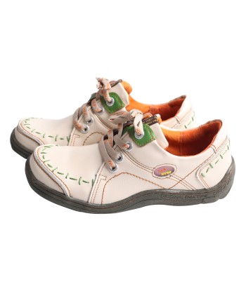 Scarpe ortopediche casual in pelle da donna - Occhi destockage