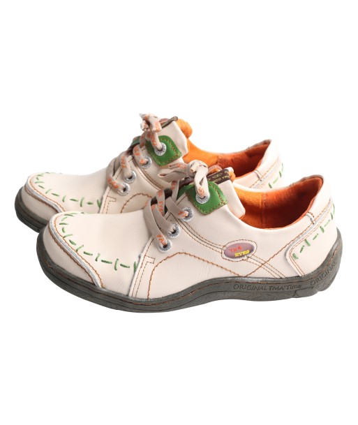 Scarpe ortopediche casual in pelle da donna - Occhi destockage