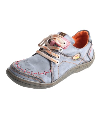 Scarpe ortopediche casual in pelle da donna - Occhi destockage