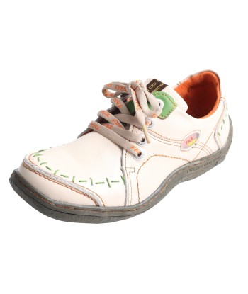 Scarpe ortopediche casual in pelle da donna - Occhi destockage