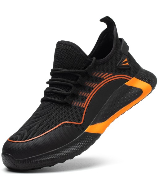 Scarpe sportive e di sicurezza traspiranti da Uomo - Shots-zone la chaussure