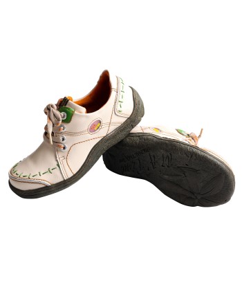 Scarpe ortopediche casual in pelle da donna - Occhi destockage