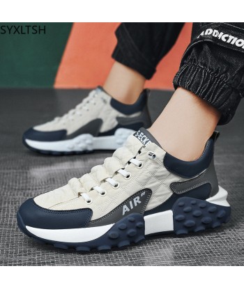 Scarpe da ginnastica robuste casual da uomo - Glander en linge