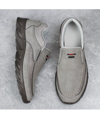 Scarpe casual in pelle da uomo - airdas - online