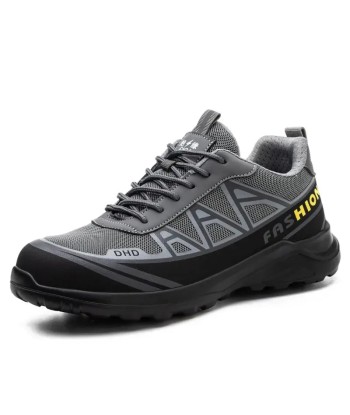 Scarpe antinfortunistiche antischiacciamento e antiperforazione da uomo - Gore-bex Le MVP de beaucoup