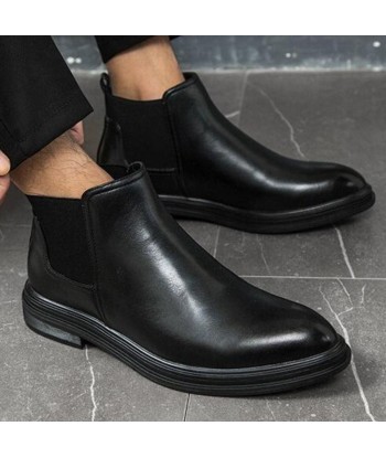 Scarpe ortopediche eleganti in pelle da uomo - Easton les muscles