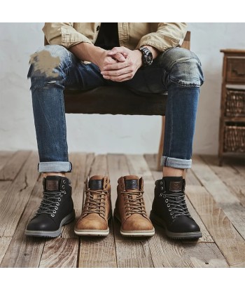 Scarpe ortopediche da uomo alla moda casual -Kent - de pas cher