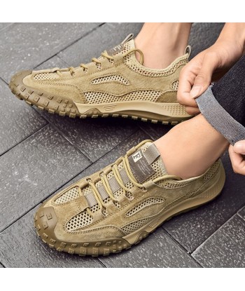 Scarpe da trekking ortopediche da uomo - AirVenture de France