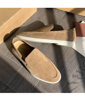 Scarpe Ortopediche Uomo Casual Camoscio - Bandit le des métaux précieux