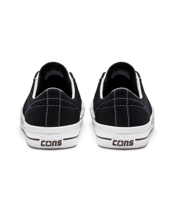 Converse Cons One Star Pro Ox Chaussures -Black / White / White Venez découvrir notre 