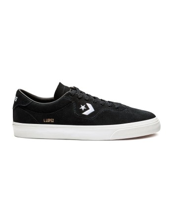 Converse Cons Louie Lopez Pro Ox Chaussure - Black / Black / White Comparez et commandez 