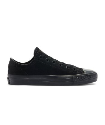 Converse Cons Ctas Pro Ox Chaussure -Black / Black / Black pas cher chine