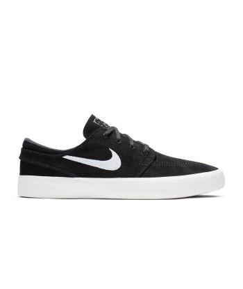 Nike SB Zoom Janoski Rm Chaussure - Black / White Economisez 