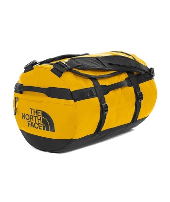 The North Face Base Camp Duffel S - Summit Gold / Tnf Black Comment ça marche