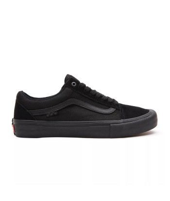 Vans Skate Old Skool Pro Chaussure - Black / Black suggérées chez