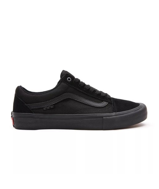 Vans Skate Old Skool Pro Chaussure - Black / Black suggérées chez