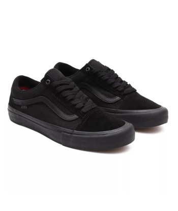 Vans Skate Old Skool Pro Chaussure - Black / Black suggérées chez