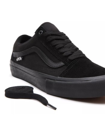 Vans Skate Old Skool Pro Chaussure - Black / Black suggérées chez