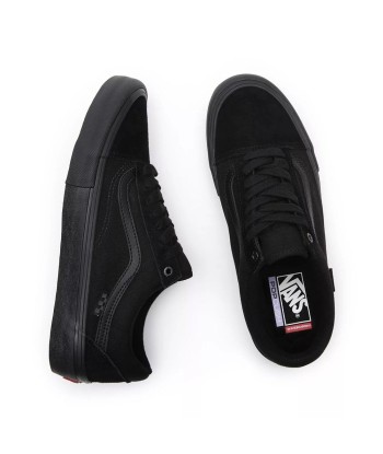 Vans Skate Old Skool Pro Chaussure - Black / Black suggérées chez