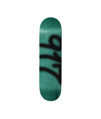 Call Me 917 Spray Black Slick 8.18" X 31.8" Planche De Skate plus qu'un jeu 