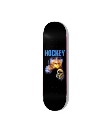 Hockey Instruction Donovon Piscopo Planche De Skate brillant des détails fins