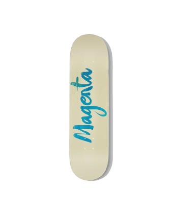 Magenta Brush Team Planche De Skate soldes