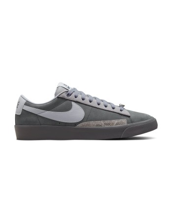 Nike Sb Zoom Blazer Low Qs Fpar Chaussure - Cool Grey / Wolf Grey en stock