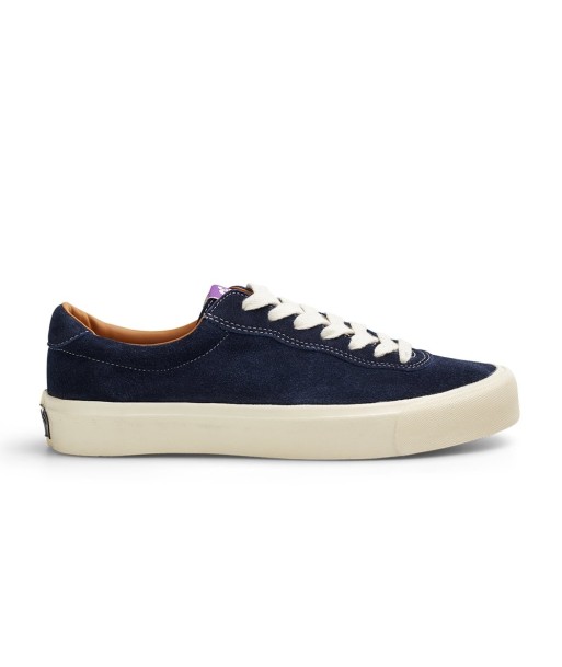 Last Resort Ab Vm001 Suede Lo - Old Blue / White les ctes