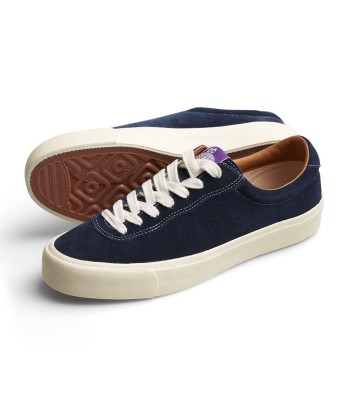 Last Resort Ab Vm001 Suede Lo - Old Blue / White les ctes