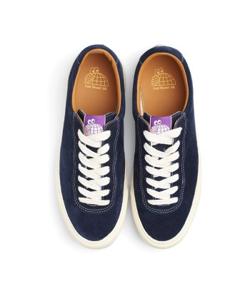 Last Resort Ab Vm001 Suede Lo - Old Blue / White les ctes