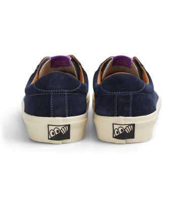 Last Resort Ab Vm001 Suede Lo - Old Blue / White les ctes