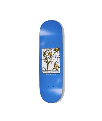 Polar Team Heaven Blue - Planche De Skate vous aussi creer 