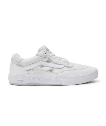 Vans Skate Wayvee Chaussure - White / White à prix réduit toute l'année