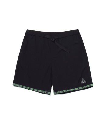 Huf Teton Tech Short- Black destockage