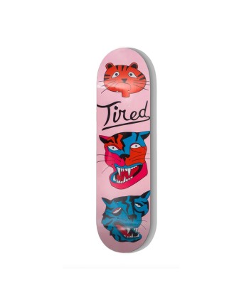 Tired The Rounders Planche De Skate - 8,5" hantent personnes