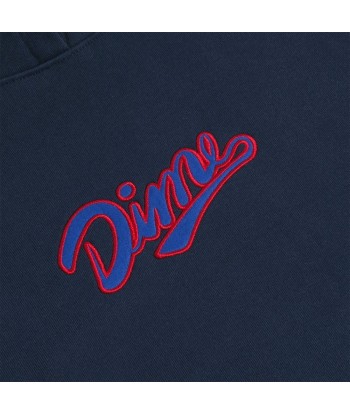 Dime Team Hoodie Sweat A Capuche - Navy pas cher chine