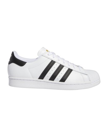 Adidas Superstar Adv Chaussures - Footwear White / Core Black Voir les baskets