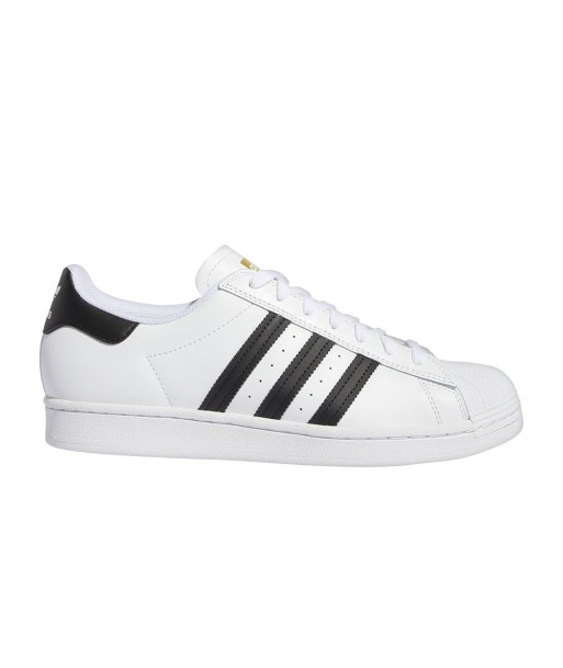 Adidas Superstar Adv Chaussures - Footwear White / Core Black Voir les baskets