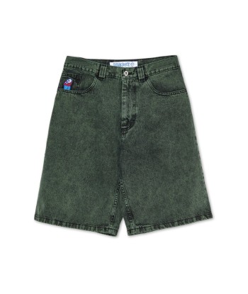 Polar Big Boy Shorts - Mint Black prix