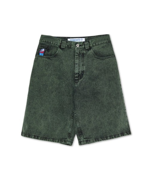 Polar Big Boy Shorts - Mint Black prix